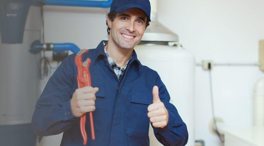 Local annual plumbing maintenance in Chesapeake City, MD